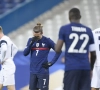 Antoine Griezmann : "On n'était pas dedans"