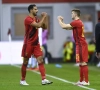 Nacer Chadli retrouve des couleurs 