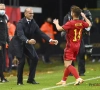 Dries Mertens a remercié Martinez : "On vient avec plaisir en sélection"