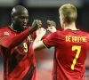 Voici les cinq meilleurs joueurs belges de FIFA 22 !