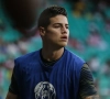 Officiel : James Rodriguez s'engage avec l'Olympiacos Le Pirée