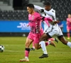 Emmanuel Agbadou explique qu'Eupen était déterminé à prendre les trois points contre Charleroi 