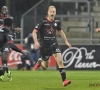 Olivier Deschacht aux anges après son but victorieux contre Eupen