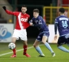 Le Beerschot recrute Robbe Quirynen