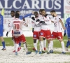 Le calendrier du maintien : Mouscron a du lourd au programme