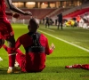 Le show Didier Lamkel Zé en Jupiler Pro League est terminé