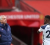 Grosse altercation entre Mourinho et Aurier?