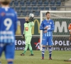 Sinan Bolat ne cache pas sa frustration après le partage de Gand contre Eupen