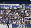 🎥 Les supporters d'Anderlecht fiers de leur équipe après le Clasico : "Le chemin est encore long, mais on reste derrière vous"