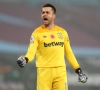 Les larmes de Fabianski, qui disputait son dernier match avec la Pologne