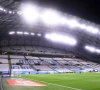 La tribune nord du Stade Vélodrome restera vide contre Feyenoord