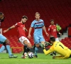 Manchester United bat West Ham et s'accroche à la seconde place