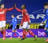 Le Standard de Liège arrache le partage à Genk 