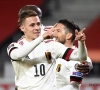 Les Diables à l'entraînement: Thorgan Hazard seul absent 