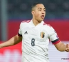 Les Diables quitteraient-ils le terrain en cas de racisme ? Youri Tielemans donne son avis 