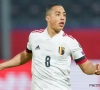 Les Diables Rouges quitteraient-ils le terrain en cas de racisme ? Youri Tielemans donne son avis 