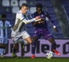 Abdoulie Sanyang est de retour au Beerschot 