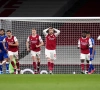 Arsenal s'incline et ne peut plus miser que sur l'Europa League