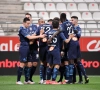 Marseille s'impose, Wout Faes se troue