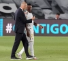 Vinicius Junior encense Zinedine Zidane