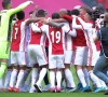 🎥 L'Ajax a redistribué son trophée à ses abonnés en le faisant fondre ! 