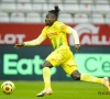 Le FC Nantes a fixé le prix de Moses Simon (ex-Gantois)