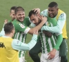 Liga: Borja Iglesias replace le Betis dans la course à l'Europe 