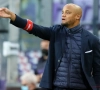 Kompany prône encore la patience : "Mes gars y arriveront"