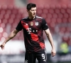 Robert Lewandowski n'exclut pas un départ du Bayern