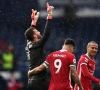 Premier League : Alisson offre la victoire à Liverpool contre West Brom