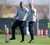 Euro: Eden Hazard et Roberto Martinez évoquent le retour de Thierry Henry dans le staff des Diables