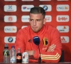 📷 Toby Alderweireld à la recherche d'un supporter qui voulait son maillot lors de Finlande-Belgique