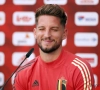 Officiel : Dries Mertens signe au Galatasaray