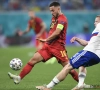 L'optimisme est de mise pour Eden Hazard: "Il n'est pas loin de son meilleur niveau" 