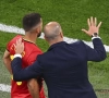 Thorgan croise les doigts pour Eden Hazard: "On espère tous qu'il sera là contre l'Italie"