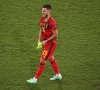 Eden Hazard souffrirait d'une nouvelle blessure