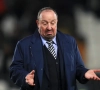 Rafael Benitez fracasse Everton 