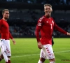 Viktor Fischer voit grand avec l'Antwerp : "Remporter le titre est notre gros objectif"