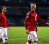 Viktor Fischer voit grand avec l'Antwerp : "Remporter le titre est notre gros objectif"