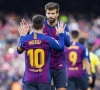 Gérard Piqué adresse un message émouvant à Lionel Messi