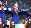 Ter Stegen rend hommage à son ancien capitaine: "Tu as changé le football"