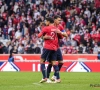 Une première victoire pour Lille, Fonte s'en contente