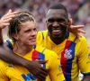 Benteke et Crystal Palace font tomber Everton 