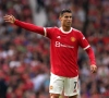 📷 Cristiano Ronaldo a assommé un steward à l'échauffement