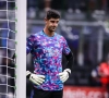 Courtois s'adresse à ses supporters: "Je vous demande d'avoir confiance en nous"