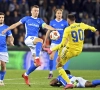 Friable défensivement, Genk coule face au Dinamo Zagreb