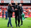 Arnaud Bodart centenaire avec le Standard de Liège : "C'est un nouveau cap"