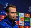 Mignolet et le plan de Bruges: "Garder le zéro derrière le plus longtemps possible..."