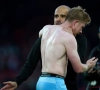 Kevin De Bruyne a frappé fort, au propre comme au figuré 