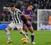 Serie A : La Juventus arrache la victoire face à la Fiorentina